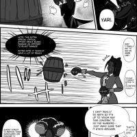 manga test a modest submission to the Deepwoken weapon design contest ft. Aelita