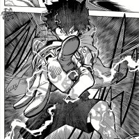 Boku no hero anime deku izuku midoriya manga HD phone wallpaper