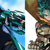 My Hero Academia: Izuku Midoriyas New Hero Name Officially Revealed By Kohei Horikoshi