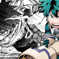 My Hero Academia Cliffhanger Hints At Dekus New Purpose