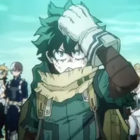 My Hero Academia Dark Hero Arc
