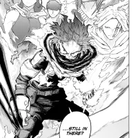 Izuku Midoriya Deku Final Act