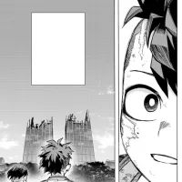 My Hero Academia Epilogue Debuts Dekus New Design