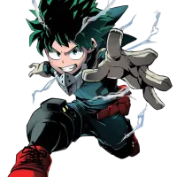 Izuku Midoriya