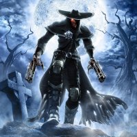 Phone wallpaper: Demon Darkwatch: Curse Of The West Video Game Gun 527621
