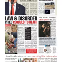 Indian Newspapers In English-First IndiaRajasthan-09 January 2020 edition