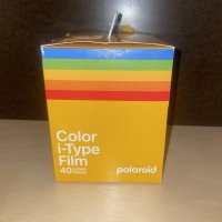 Colorplus 200 35mm Film Takealot Polaroid Color I-Type Film 40 Instant Photos Pack Bundle