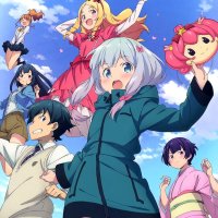 : 12 x 17 Eromanga-sensei Anime Poster: Posters Prints