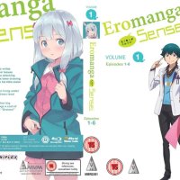 Eromanga Sensei Part 01 Blu-Ray UK