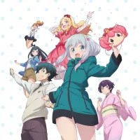 Watch Eromanga Sensei