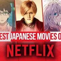 Best Japanese Movies on Netflix Right Now October 2023