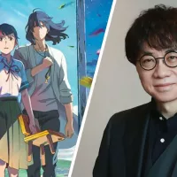Suzume Your Name and the rise of Makoto Shinkai