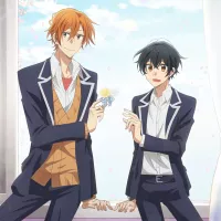 Sasaki and Miyano: Graduation Anime Movie to Stream on Crunchyroll