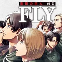 Attack On Titan Manga Gets First And Last Art Book With FLY