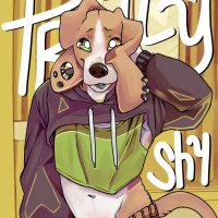 Pretty Shy Ongoing comic porn