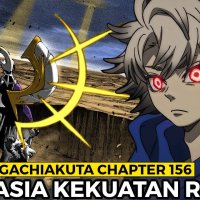Kenapa Kekuatan Rudo Baru Bangkit Setelah Jatuh Ke Permukaan ?? Gachiakuta Chapter 156 Indonesia