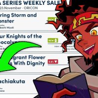 Gachiakuta Volume Sales are UP!
