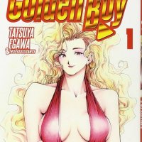 Golden boy Vol. 1 : Egawa Tatsuya: Amazon.nl: Boeken