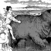 Golden Kamui é um mang muito bizarro!