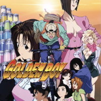 Golden Boy Discotek Blu-Ray