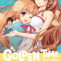 Golden Time Vol. 5 Manga eBook door Yuyuko Takemiya