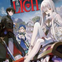 Disciple of the Lich: Or How I Was Cursed by the Gods and Dropped Into the Abyss! Light Novel Vol. 1 : Buy Online at Best Price in KSA