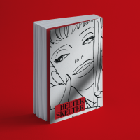 BOOK DESIGN Helter skelter