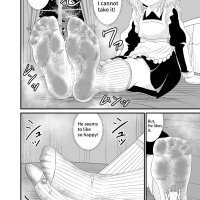 Isekai Maid Ashi Feti Monogatari 5