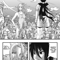 Size Fetish Comic Vol.3