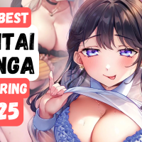 The Best Hentai Manga of Spring 2025: 15 of the Hottest Manga That You Will Love! -