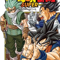 Dragon Ball Super vol 16 GN Manga