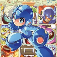 New Classic Mega Man Comics from UDON
