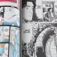 Monster Manga Review