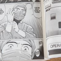 Monster Manga Review
