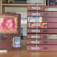 Monster Manga Review