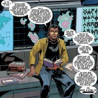 Meet Prodigy the Knowledge-Absorbing Mutant