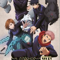 Jujutsu Kaisen Jujutsushi Manga Anime Poster 61x91.5cm large NEW