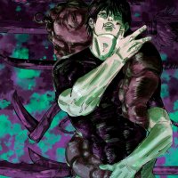 Jujutsu Kaisen Vol. 8