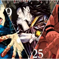 All Jujutsu Kaisen Manga Volumes Ranked Worst to Best