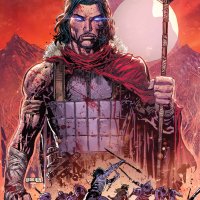 BRZRKR: The Lost Book of B 1 BOOM! Direct Reserve Exclusive