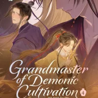 Danmei Novels