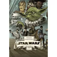 Royal Box Set: William Shakespeares Star Wars HB
