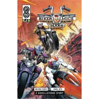 Biker Mice From Mars 2025 1 Comic Book