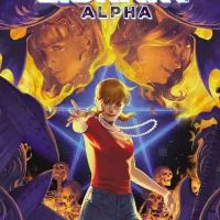 THE CURSED LIBRARY: ALPHA