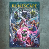 Untold Tales of the God Wars Comic Series