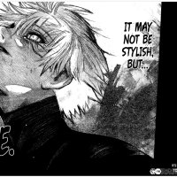 Thread of my favorite Tokyo Ghoul manga panels