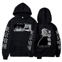 Anime Tokyo Ghoul Ken Kaneki Manga Hoodie Truien Tops Lange Mouw Ken Kaneki Cartoon Casual Mode Doek Sweatshirt kopen vanaf een prijs van 14