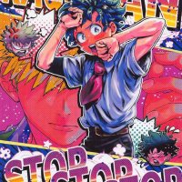 KIGI Kamome Kacchan stop stop stop Boku no Hero Academia nhentai