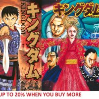 Kingdom Manga Comic vol.1-77 Book set Anime Yasuhisa Hara Japanese