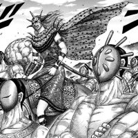 KINGDOM MANGA Review and Recommendation!!!
